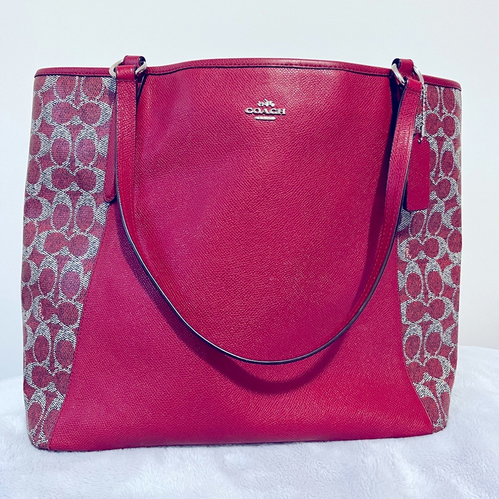 Coach tote - Picture 2 of 10